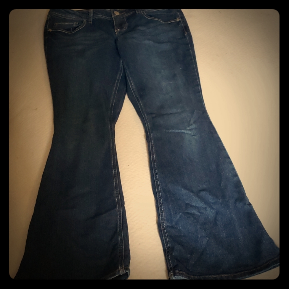 Women's jeans